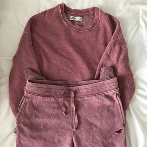 Sweater and Sweatpants set